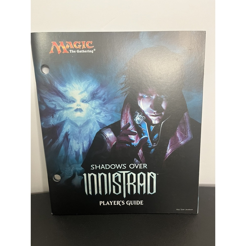 Magic The Gathering Shadows Over Innistrad Player's Guide MTG